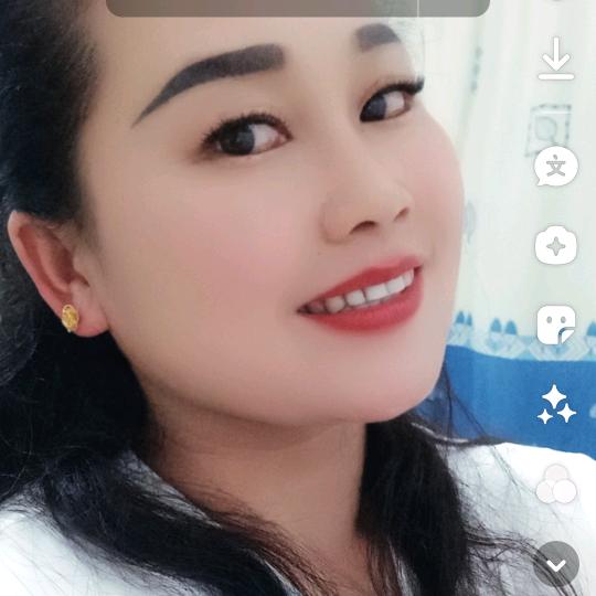 大头的女人