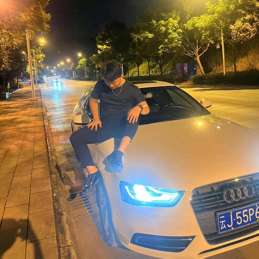 鑫仔卖車