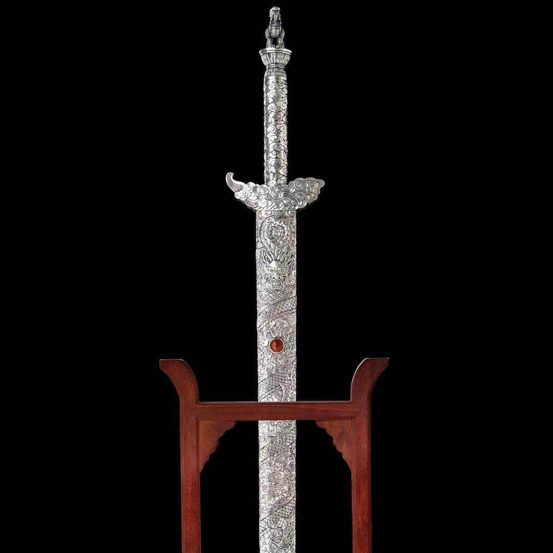 九狐！高端刀剑定制