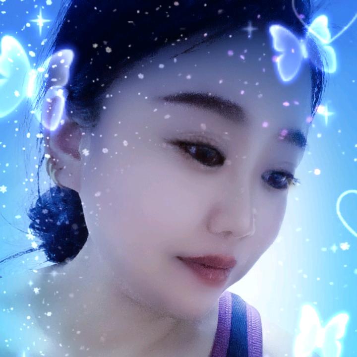 シ给你、晴天般的微笑