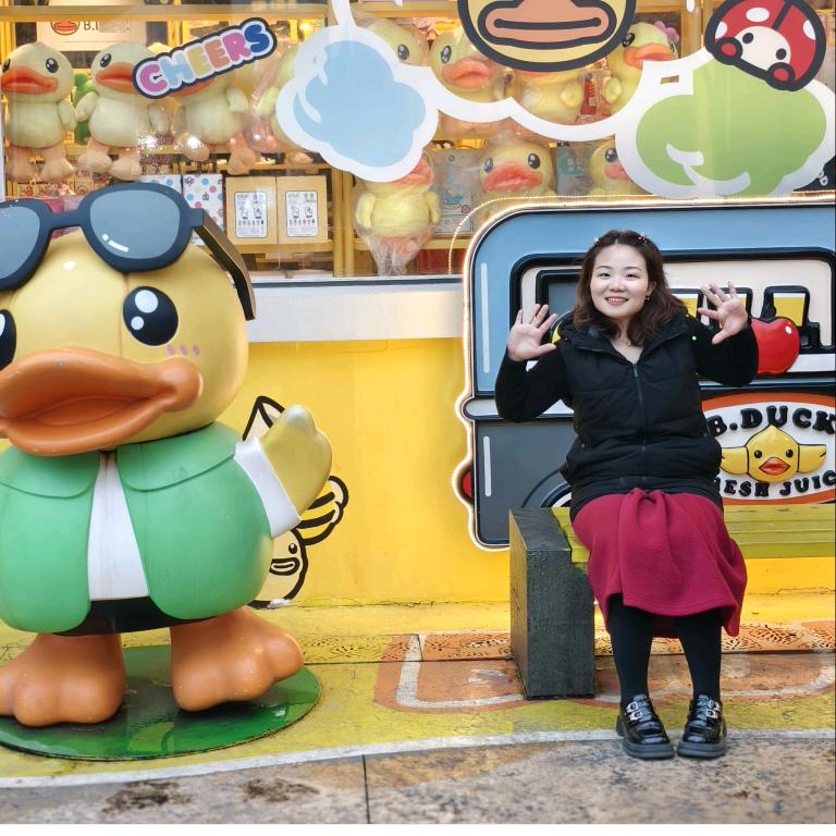 大个女