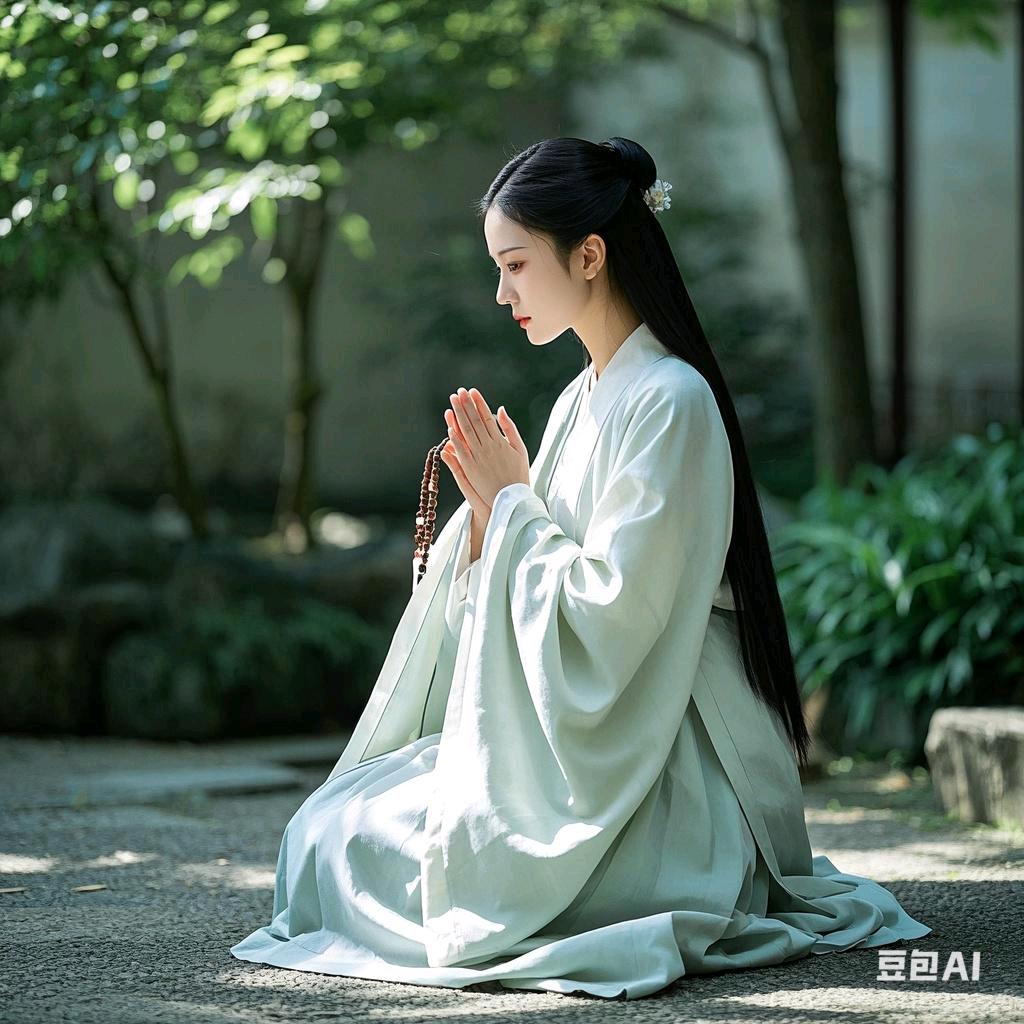 静心
