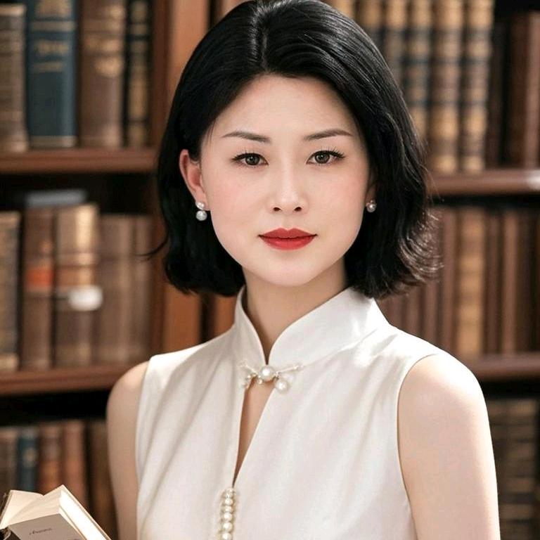 倚栏听风