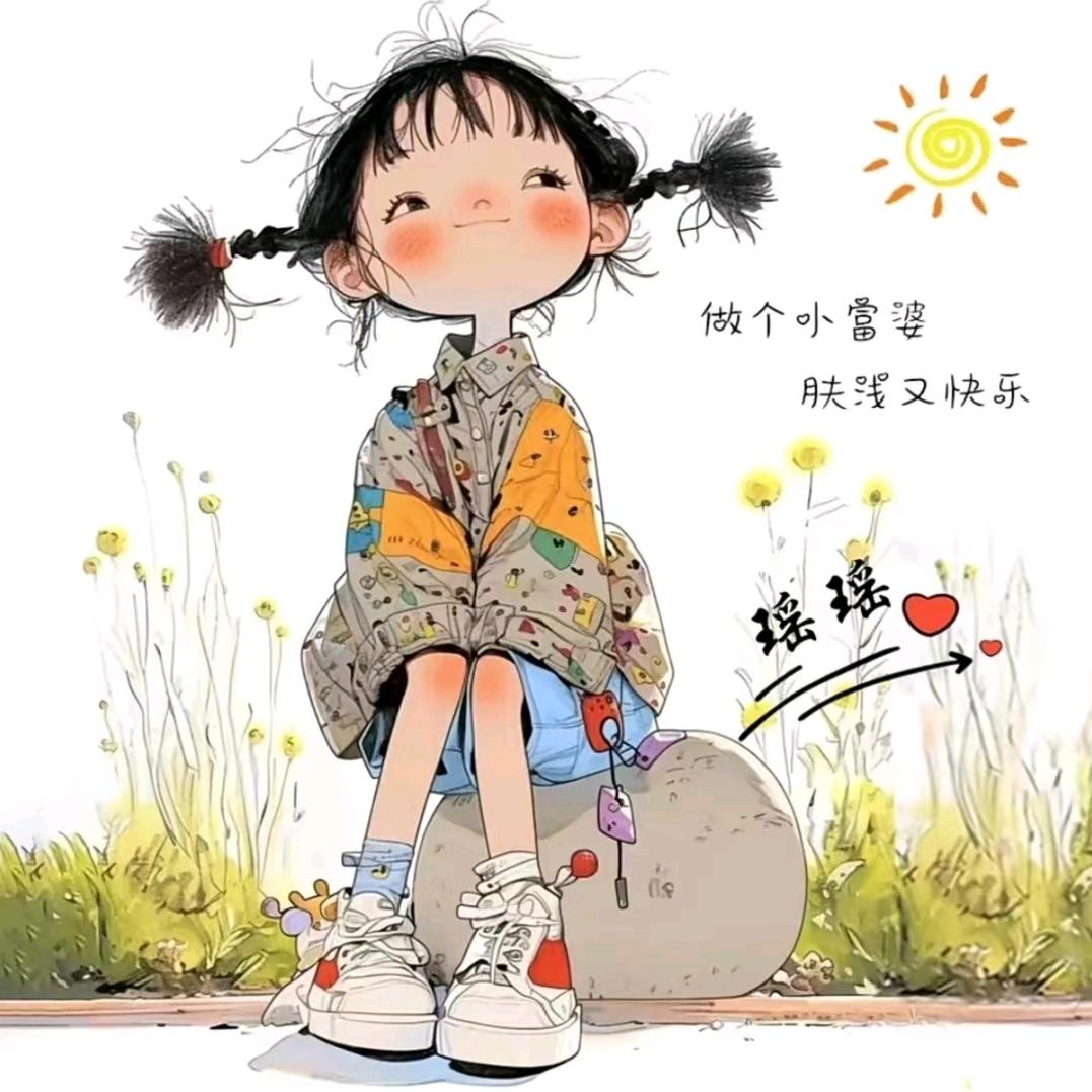 开心瑶瑶乐