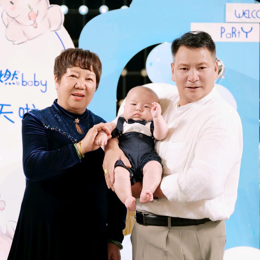 陈思洁妈妈