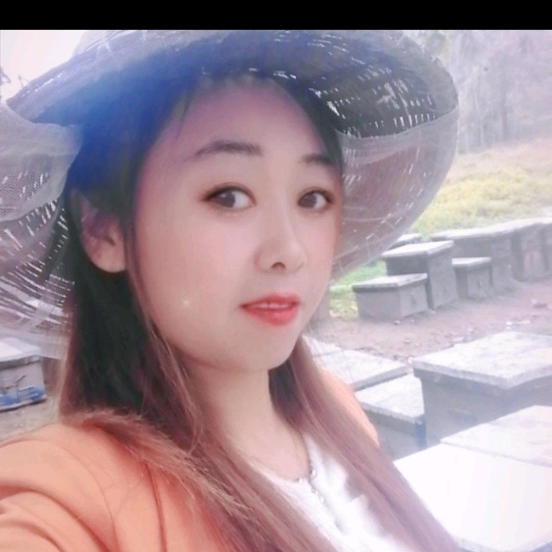 商城县养蜂小妹
