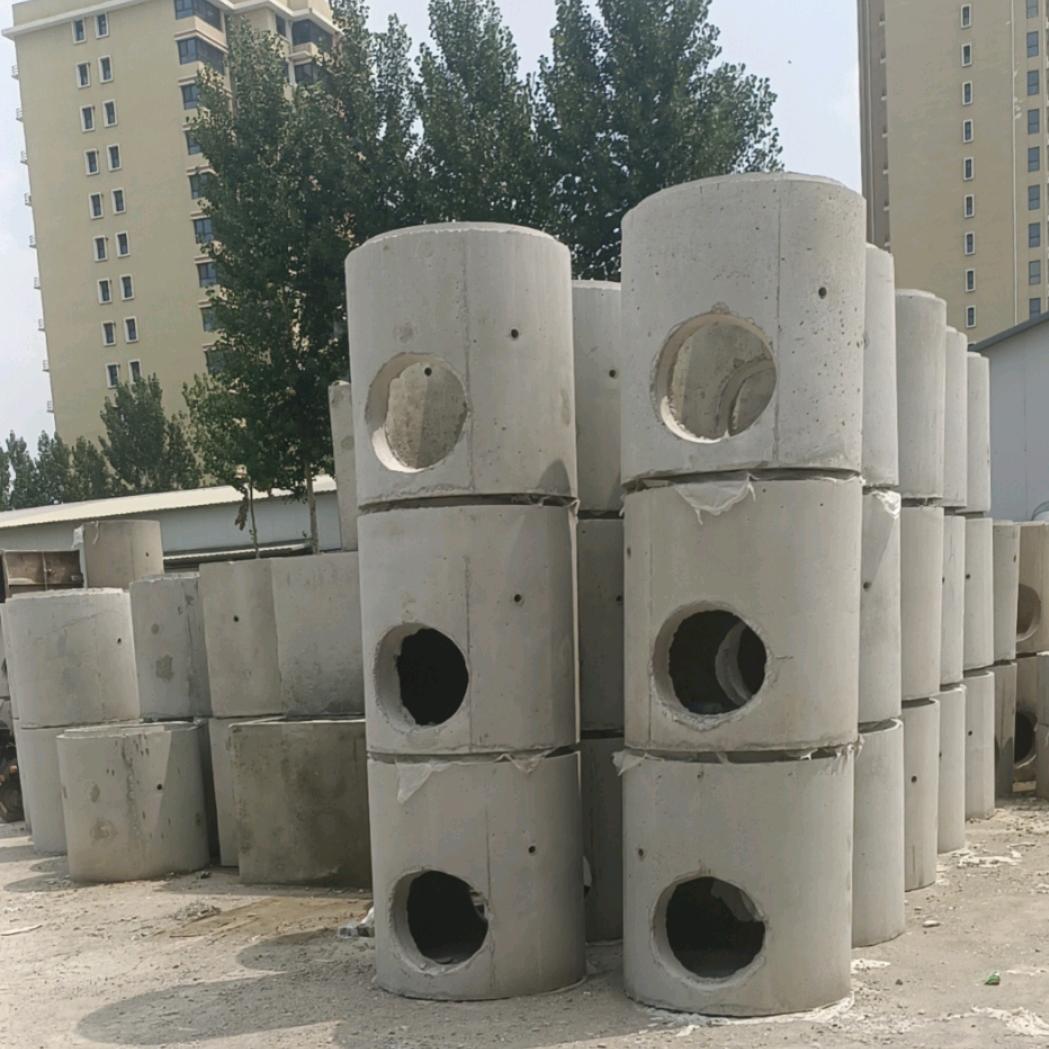 预制雨水井 电缆井 箱变基础厂家