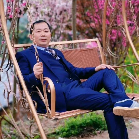 蓝天白云