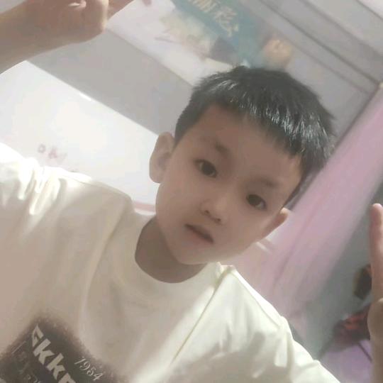 宝贝儿子，父子相依为命