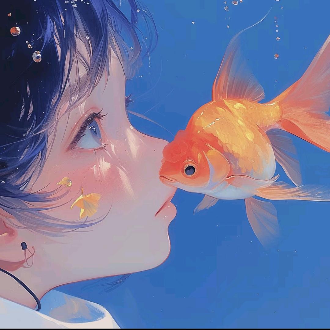 小锦鲤𓆜