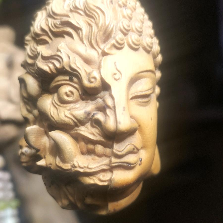 苦大师