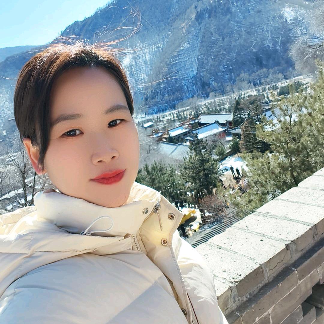 河津姗姗（服务工友，诚信至上）