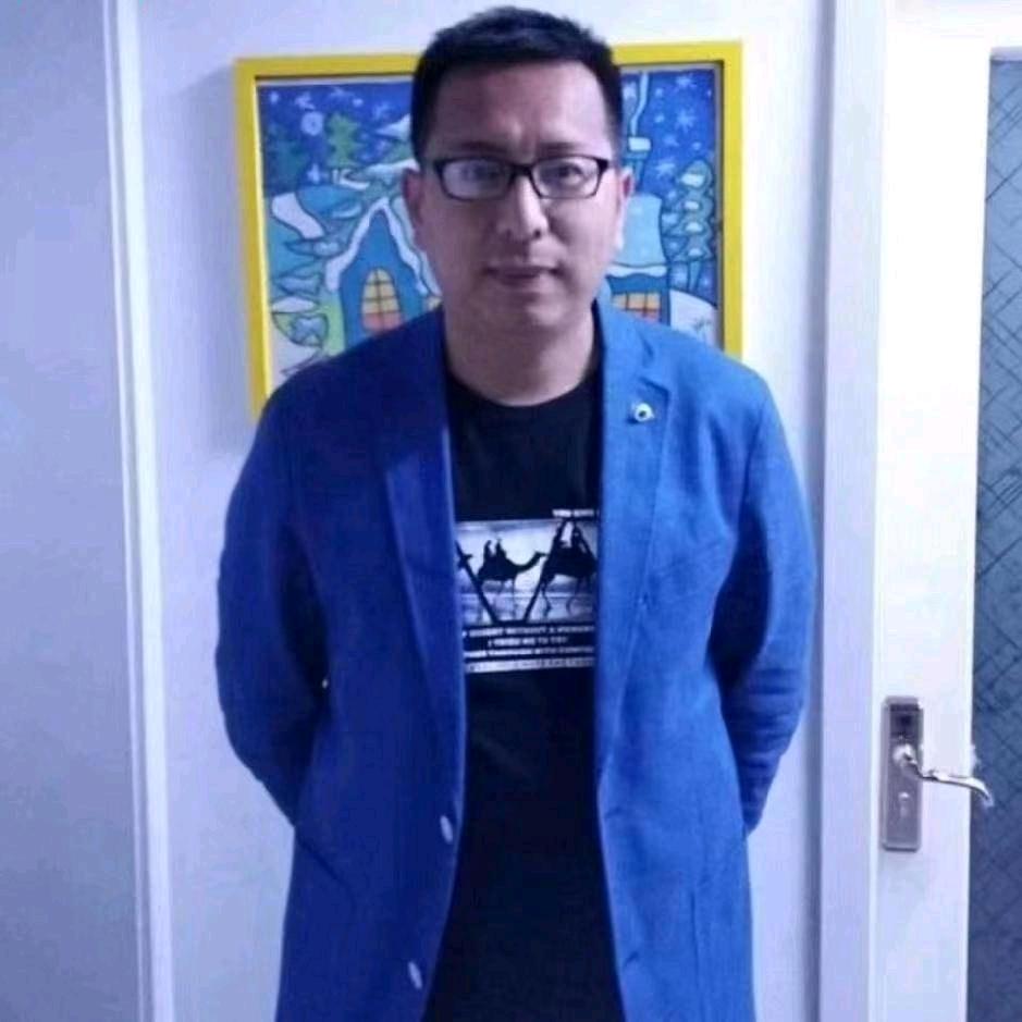 媒体人于亚军