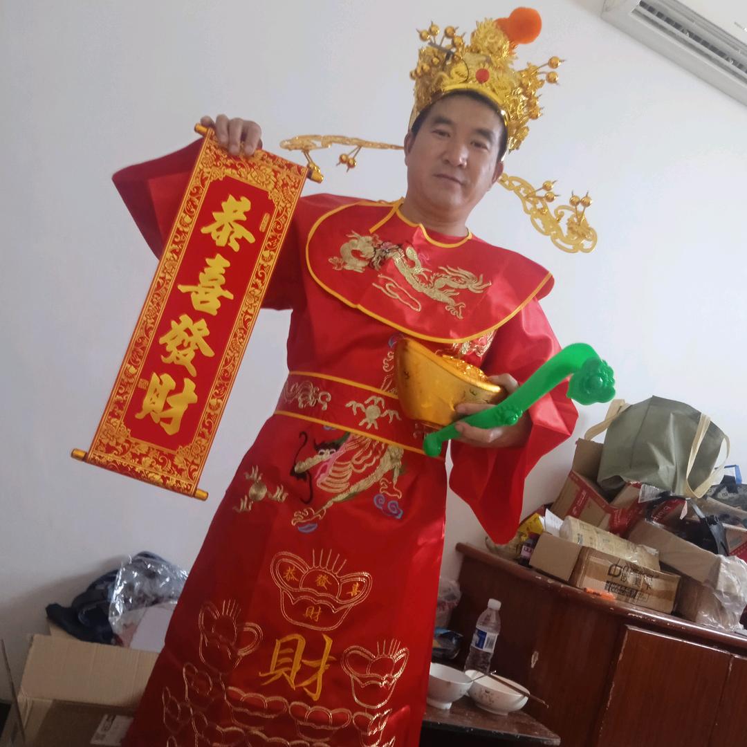 鸿运哥