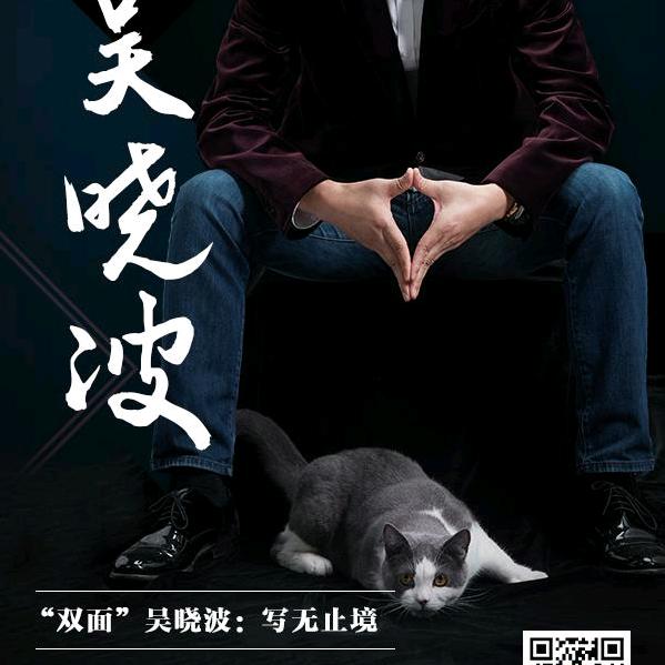 吴晓波
