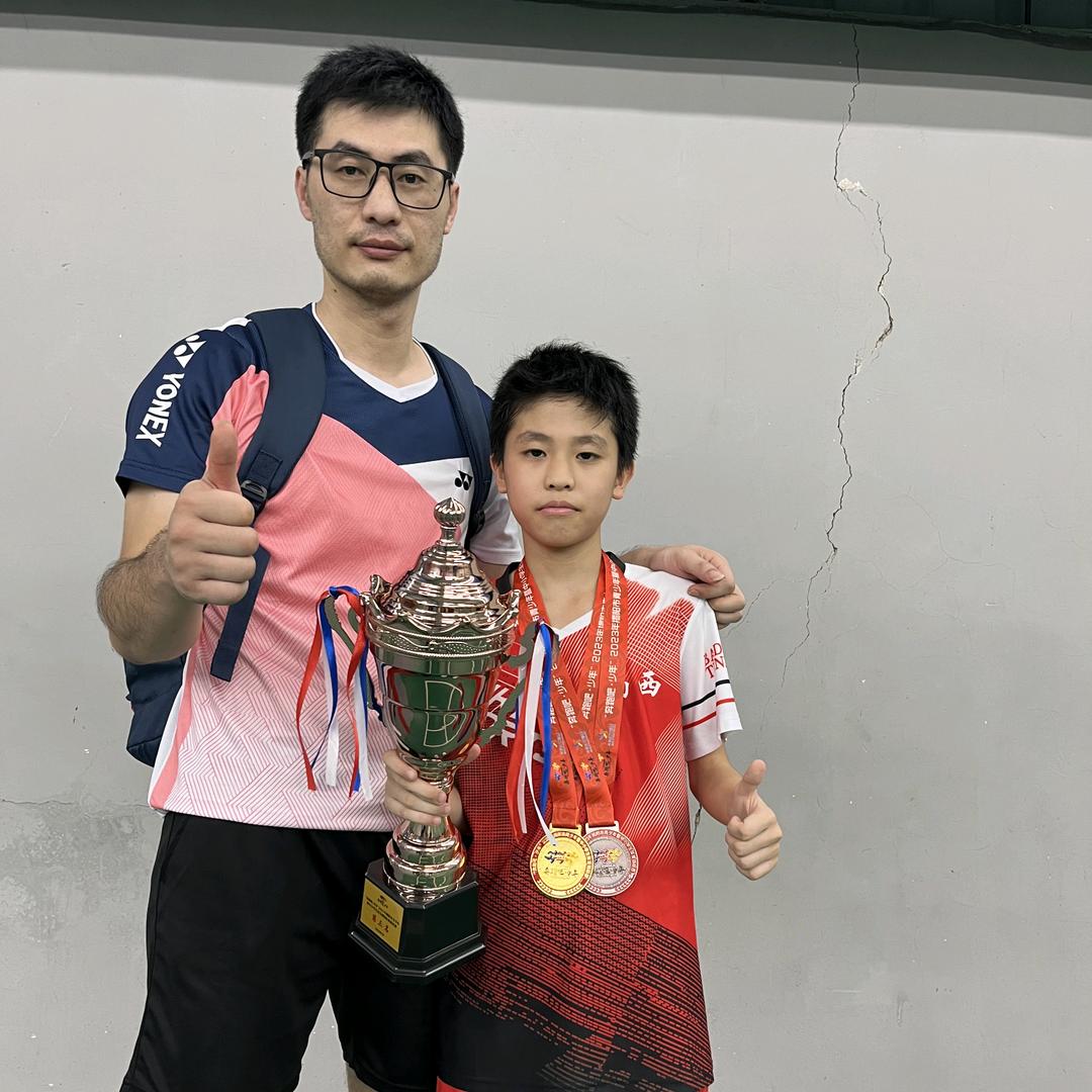 揭西羽能羽毛球培训