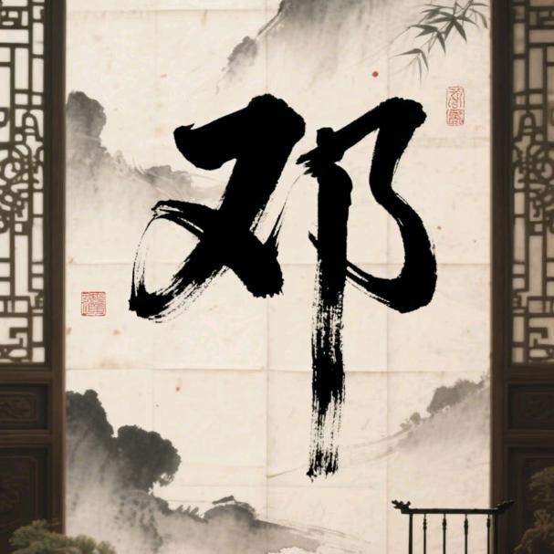 邓氏宗亲