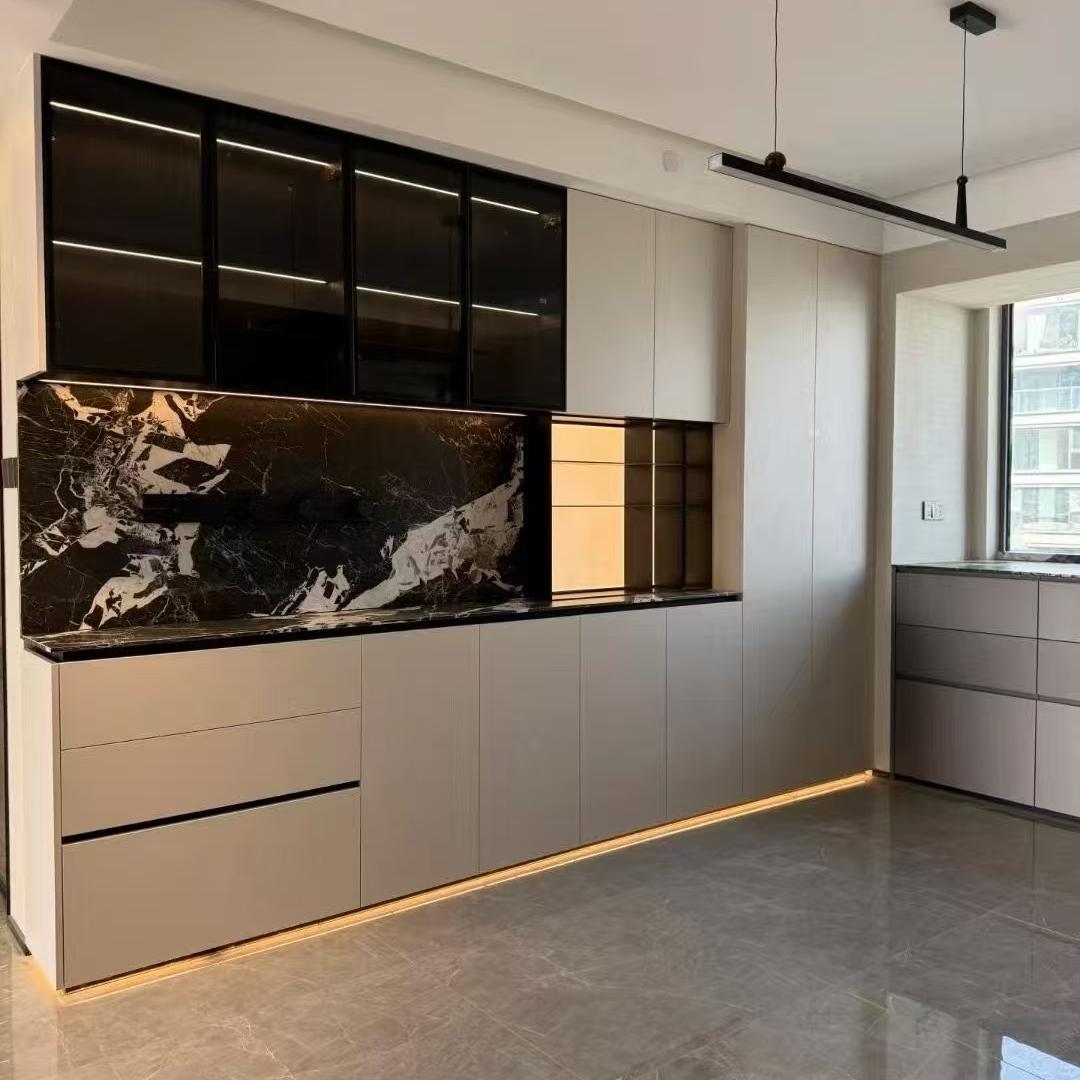 小强-西安全屋定制家具品牌工厂批发