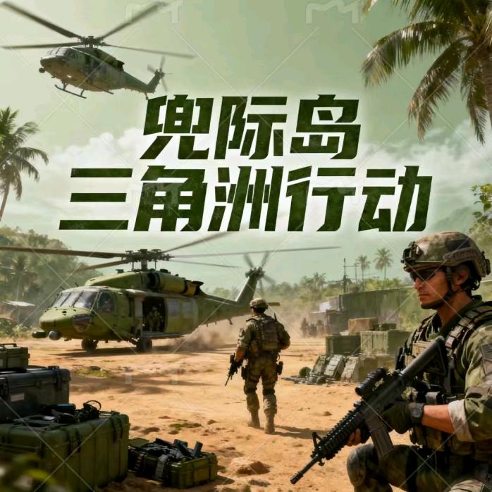 兜际岛（三角洲）小鱼