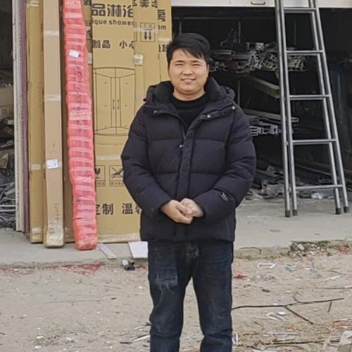 阜阳市五角地摊火锅，李科久