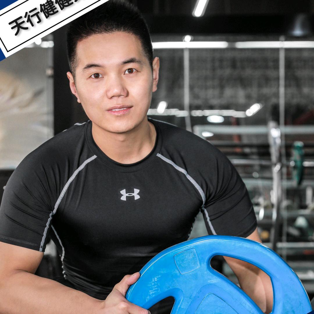 鹤壁健身邦你一把