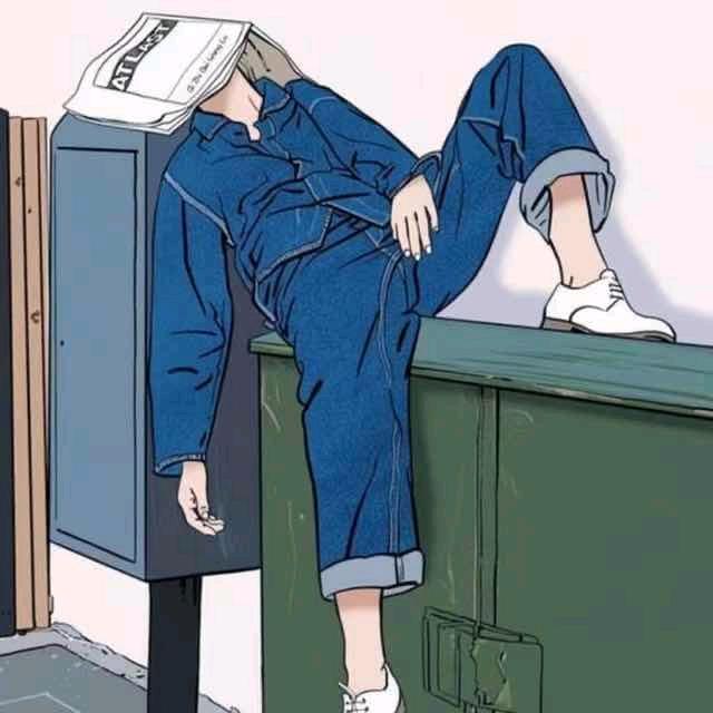 心情不错