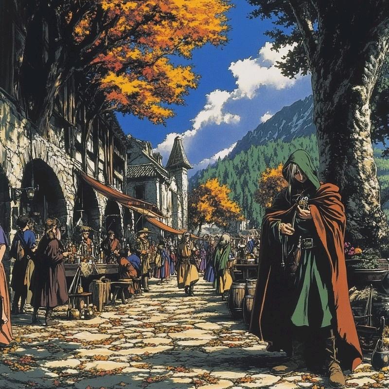 梦想旅行家