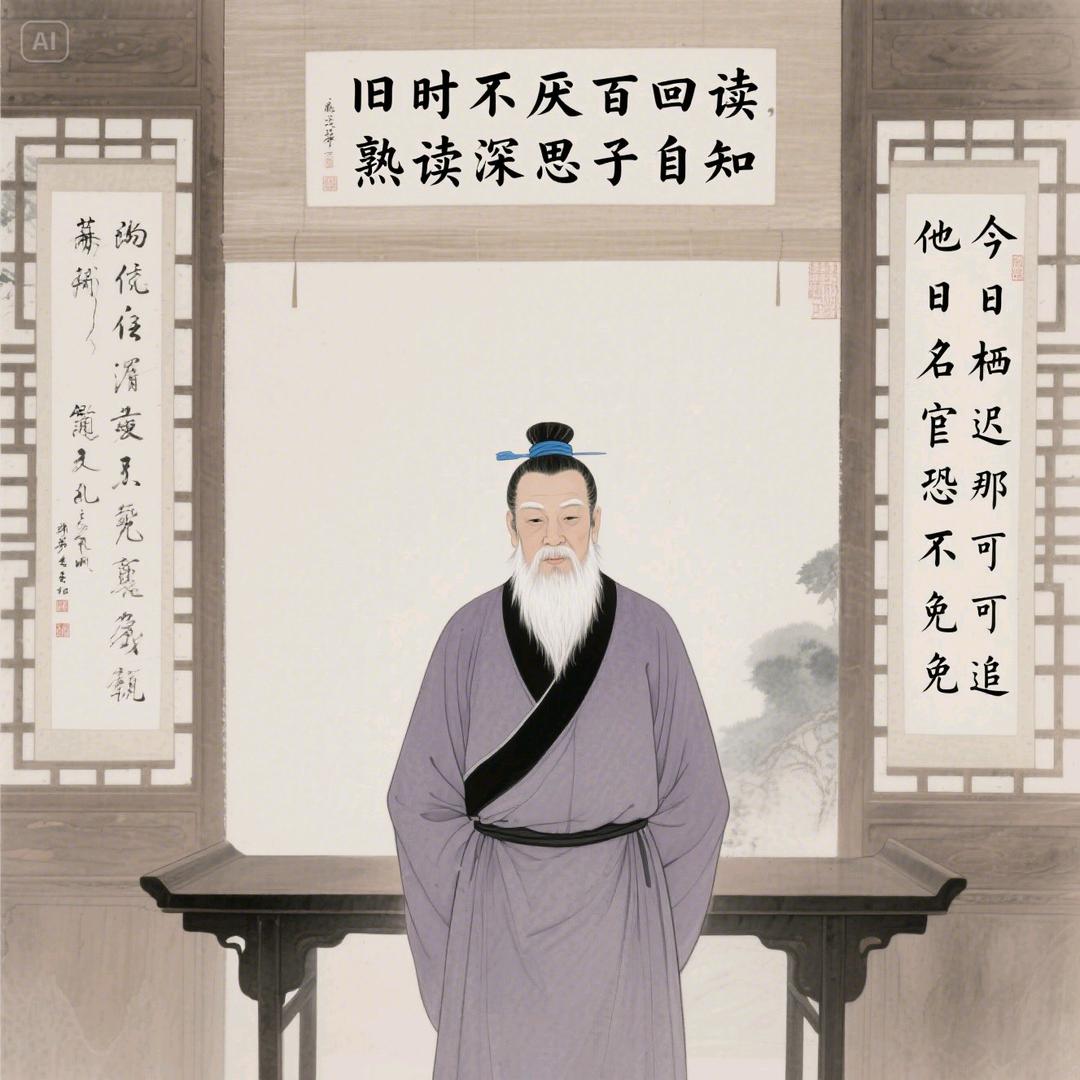 静阅长河