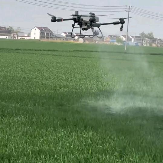 花果山无人机植保飞防