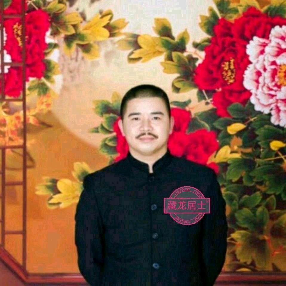 藏龙居士