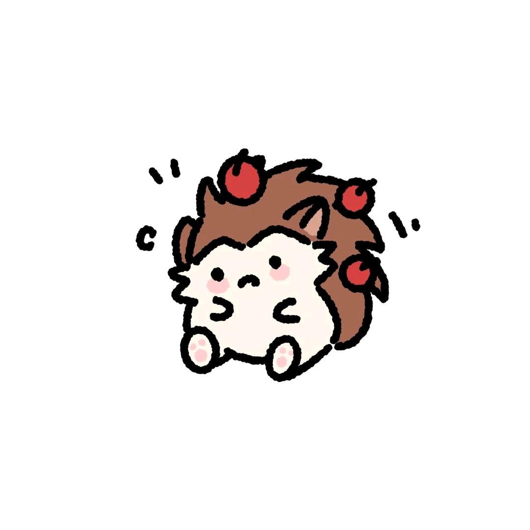 白