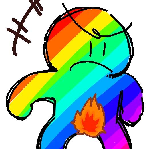 暴打母蟑螂