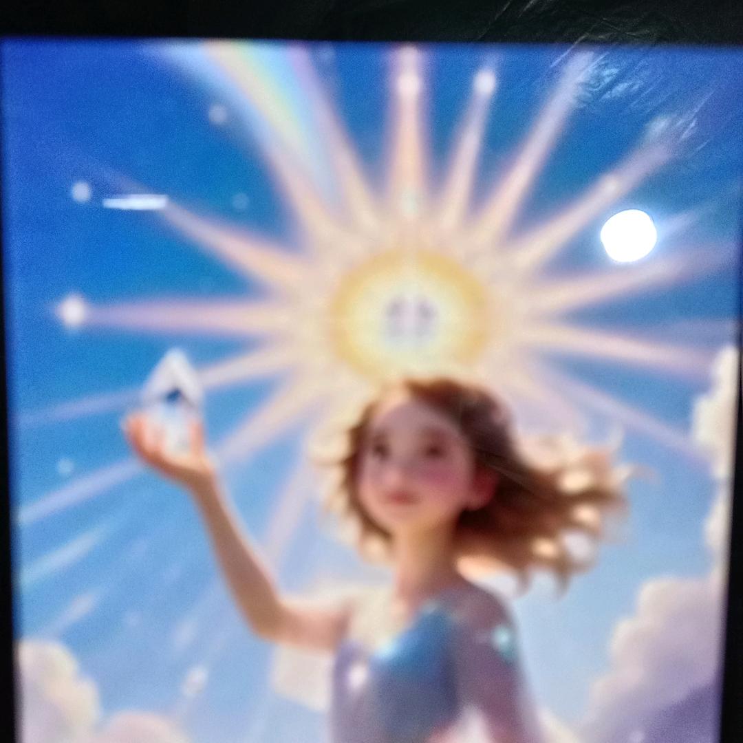 光爱精灵宝贝😁🤗😇😇