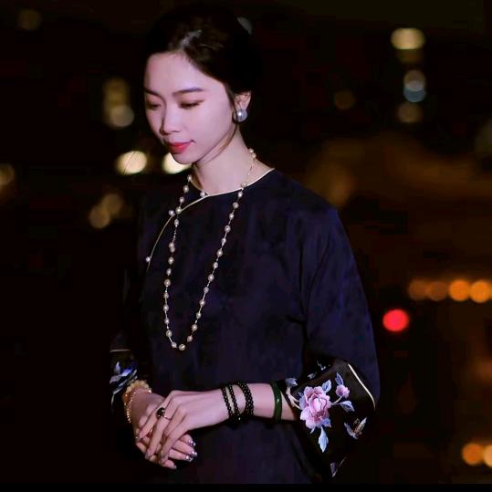 易大嫂《中式美装》