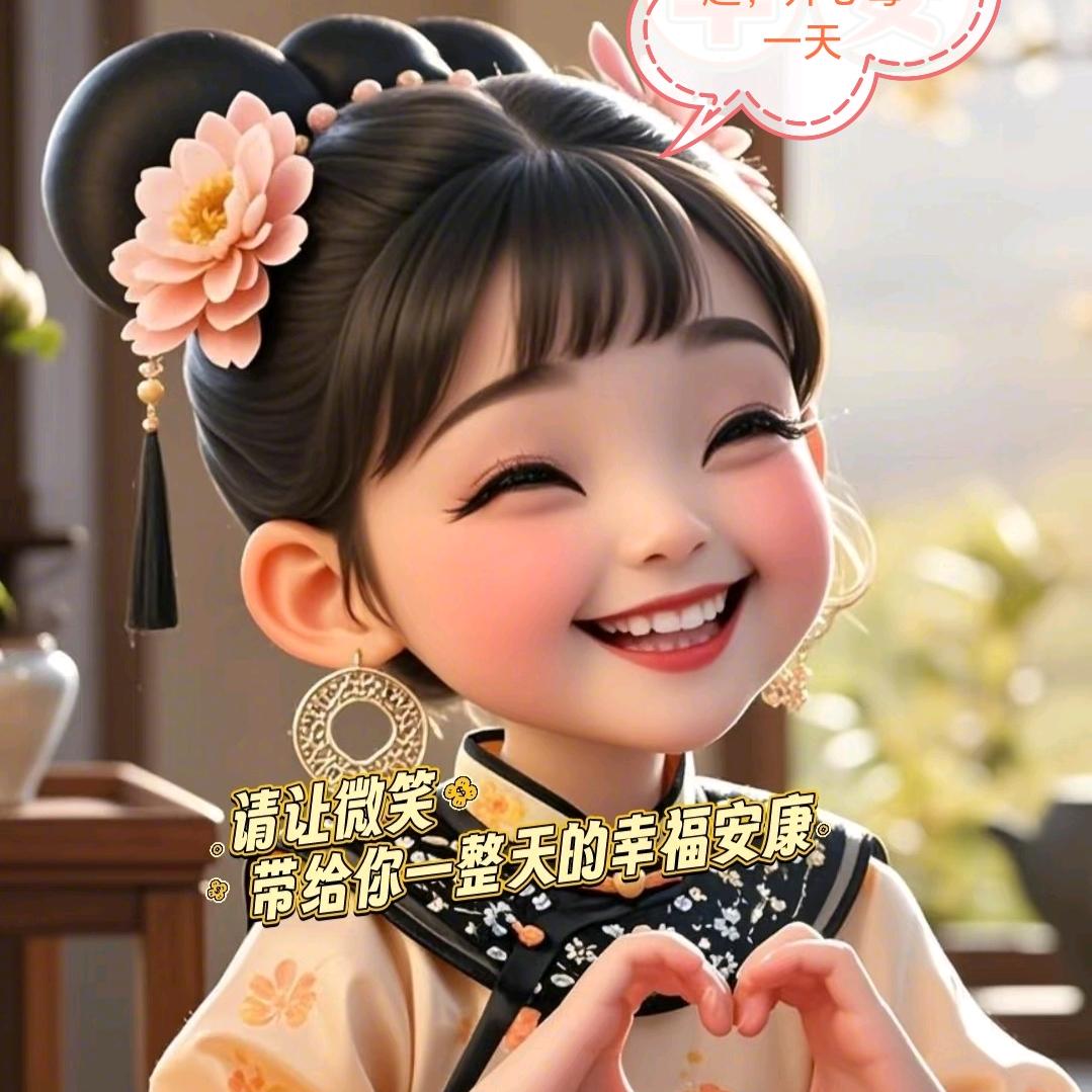 七🌸七头像