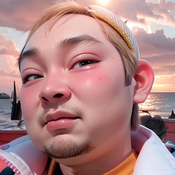 鱼叔来了