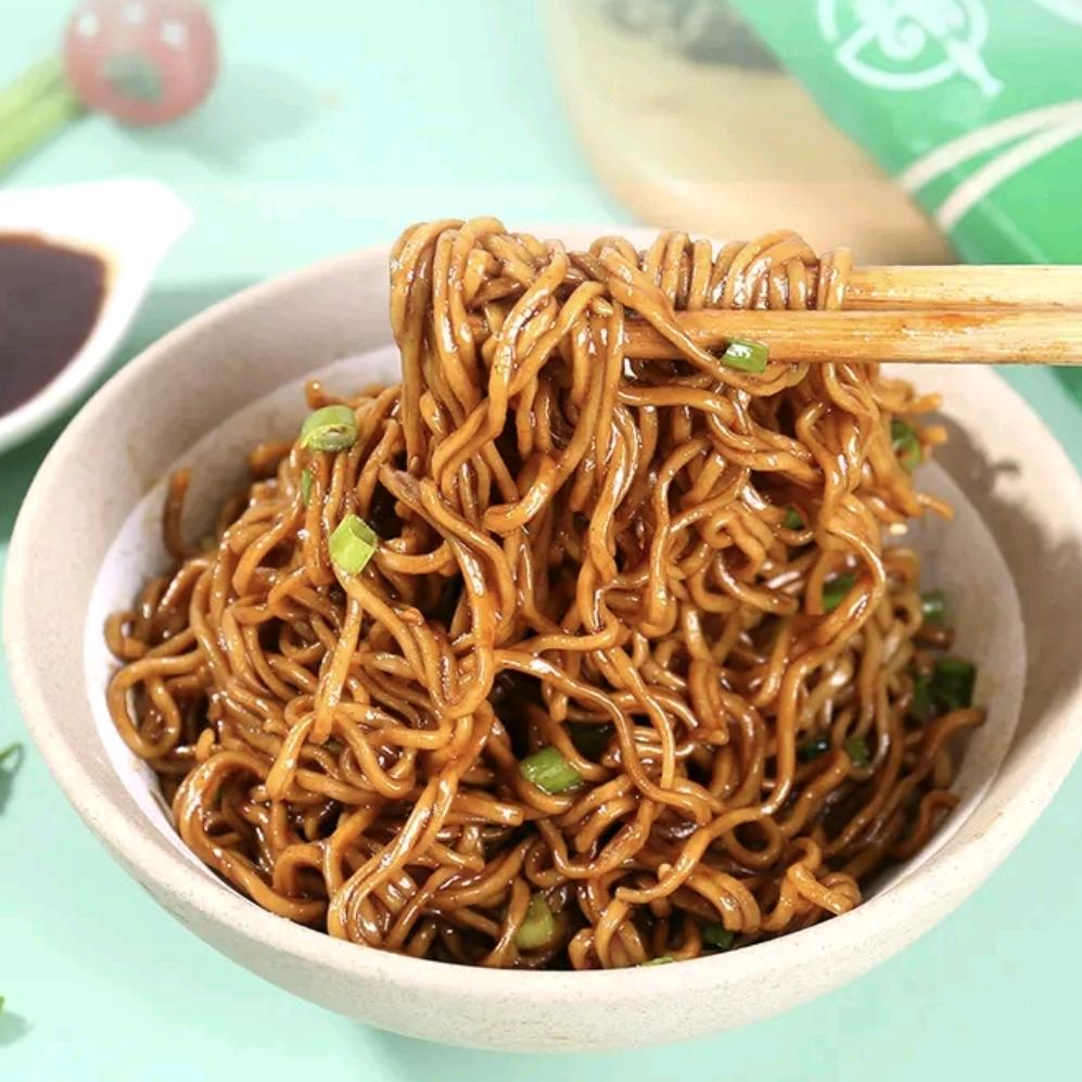 荞麦方便面工厂店