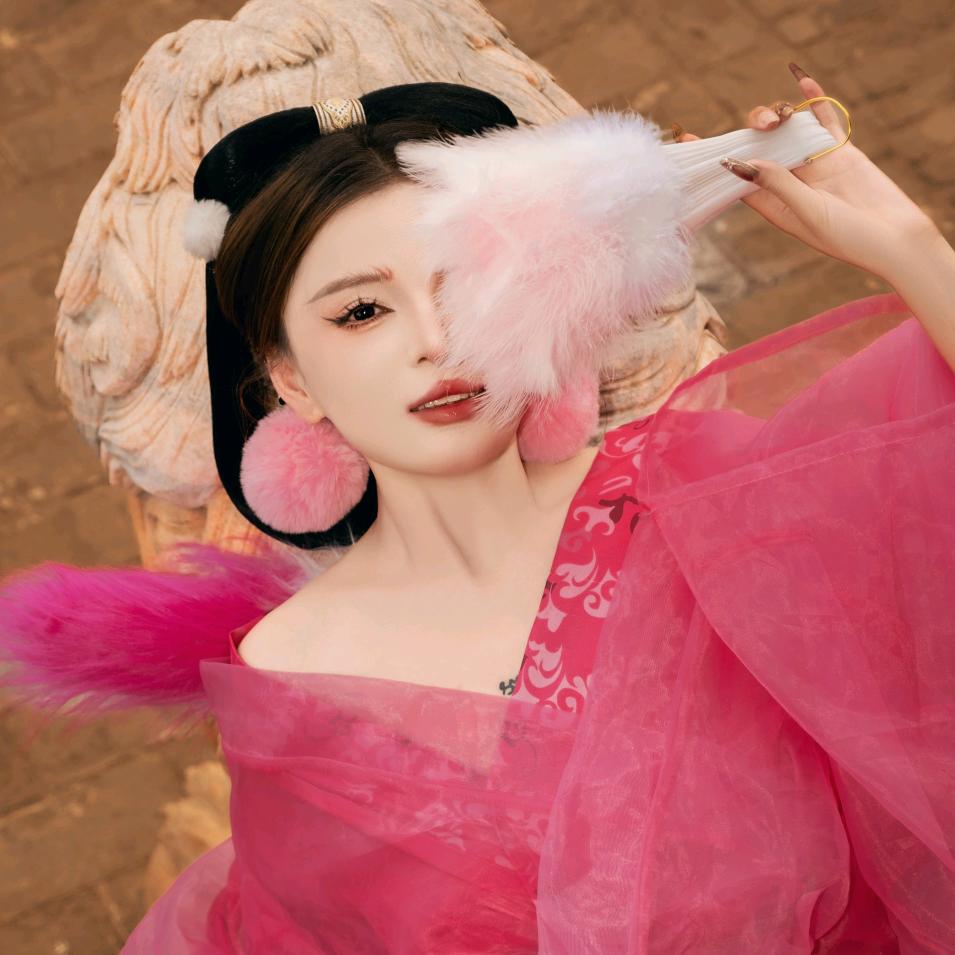 琴琴爱玩游戏山西新橙传媒