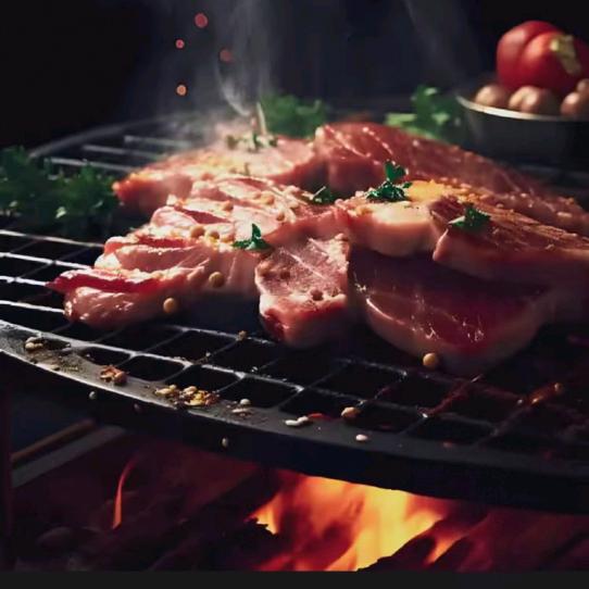 三哥地摊烤肉