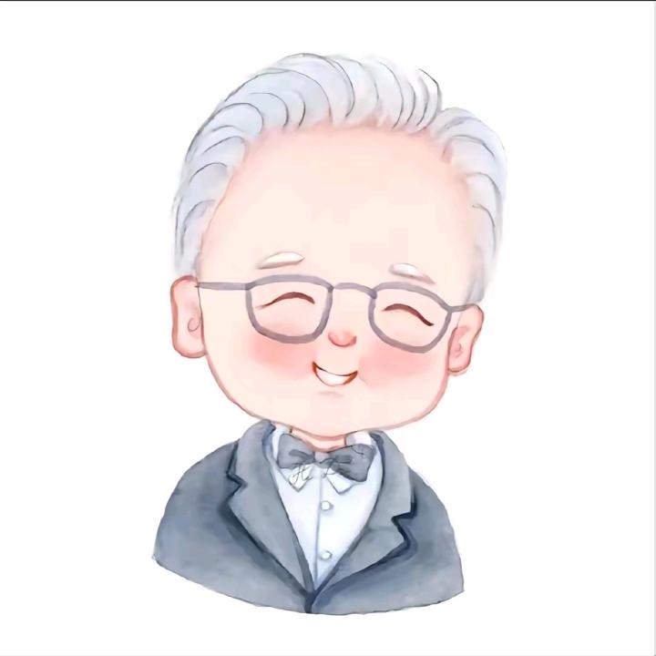 老张