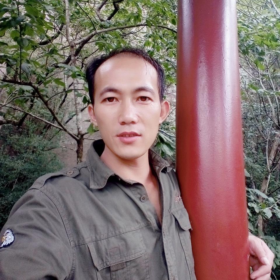雨后的清晨