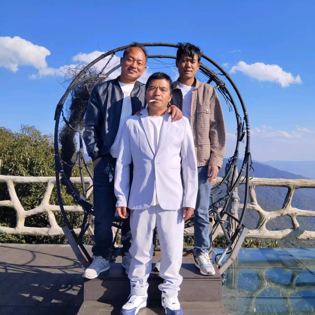 好山好水