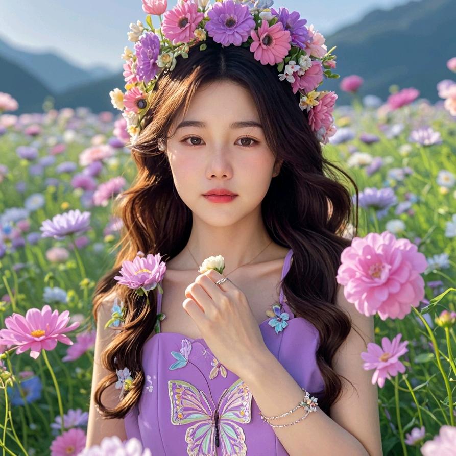阳光男孩🐴温柔小仙女🐉