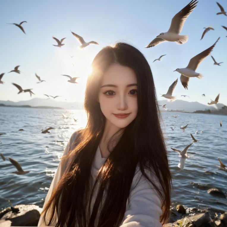 开心