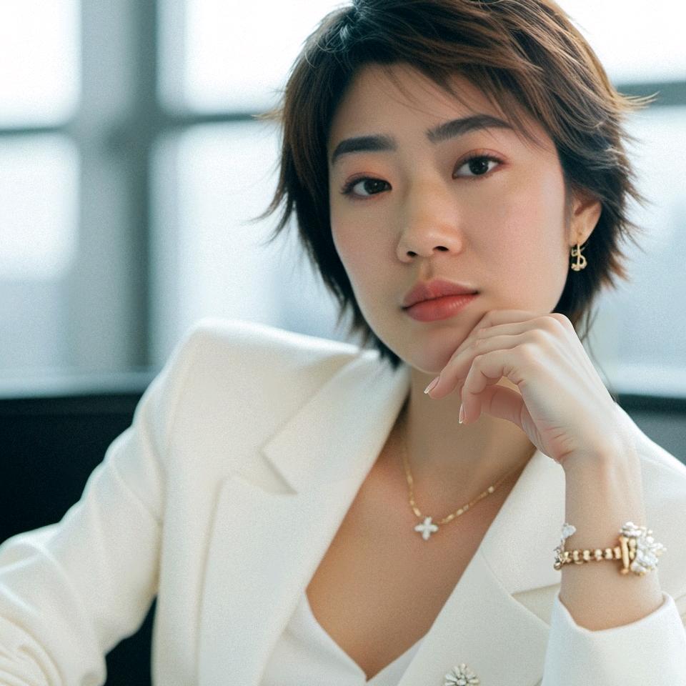 金鲁霸梯子·葛可