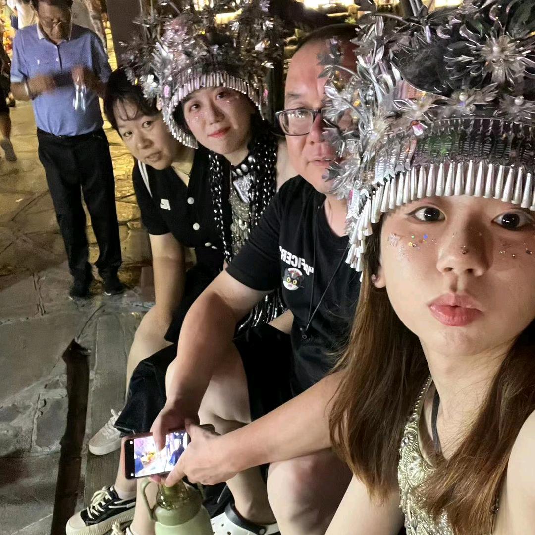 两个小公主