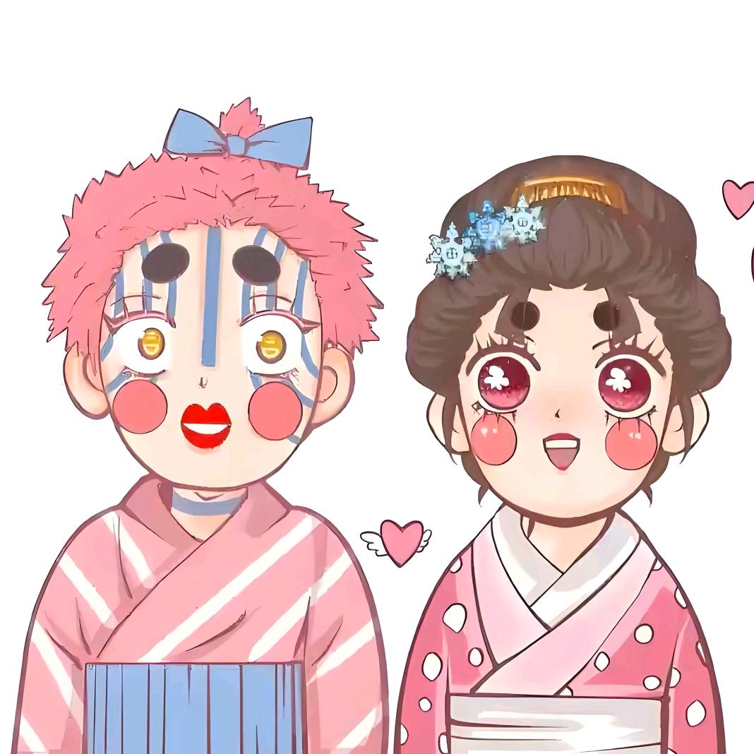 恋💘