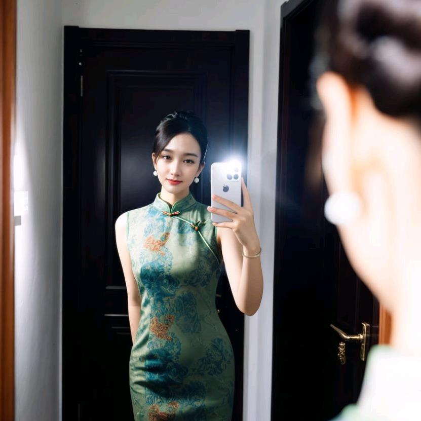 彝族阿妹一丽丽