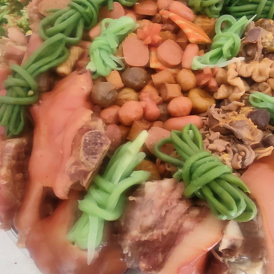 第一家蒸笼卤肉