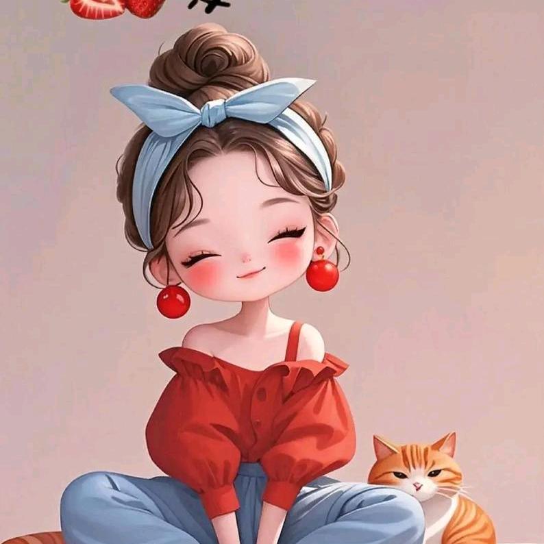 ❤️满眼🌈星辰🌟